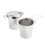 Teeaufgussfilter Mit Faltbarem Griff Und Deckel 2