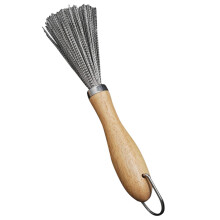 Küchen Spülbürste Mit Holzgriff Für Töpfe Und Pfannen