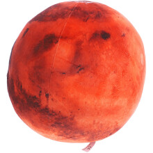 Planetförmiges Plüschkugel Sitzkissen Für Wohnzimmer Deko