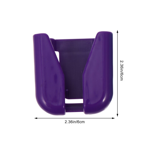 10 Echo-Meter Klemmen Halter Clips 1