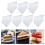 10 Mini Kuchenbox Dessert Verpackungsbox 6