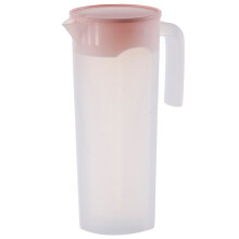 1St Verdickte Wasserkaraffe Kaltwasserflasche Haushaltsplastik