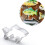 6 Ausstechform Meerestiere DIY Backform 2