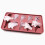 10-Fächer Silikon Eiskugel Form Mit Deckel Pink 9