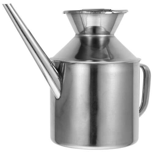 Ölbehälter 800 Ml Sojasoßen Spender Halter Zubehör 1