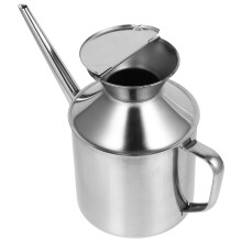 Ölbehälter 800 Ml Sojasoßen Spender Halter Zubehör