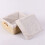 1 Strohkorb Essensservierplatte Küchenorganizer (Beige) 5