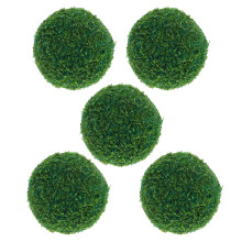 5Stk Simulierte Gras Kugeln Für Sand Modelle