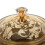 Eid Mubarak Candy Jar Iron And Sweets Container For Home Party 8