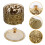 Eid Mubarak Candy Jar Iron And Sweets Container For Home Party 10