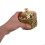 Eid Mubarak Candy Jar Iron And Sweets Container For Home Party 4