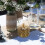 Eid Mubarak Candy Jar Iron And Sweets Container For Home Party 7