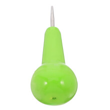 Braille Writing Pen For Blind Learning Portable Green Stylus Supply