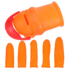 fingerseparatoren für garten- und obstpflückarbeiten