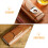 Portable Pu Cigar Humidor Travel Case 6