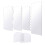 6Pcs Acrylic Cake Scrapers For Baking And Cake Cutting 11