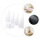 6Pcs Acrylic Cake Scrapers For Baking And Cake Cutting 6