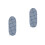 2 Pcs Folding Ironing Board For Clothes Sleeves Steel Stool 9