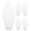 5Pcs Compression Sock Aid Tool For 11