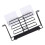 Sturdy Storage Holder Black Iron For Bathroom And Kitchen Use 9