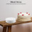 4Pcs Cake Baking Supply Multi-Function Diy Base For Decorating 9