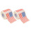 2 Rolls American Flag Toilet Paper 5