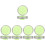 10 Pcs Reusable Sprouting Lids Portable Filtering Caps 7