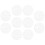 10Pcs Mesh Fermentation Press Plate For Kimchi Jar 1