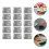 150pcs sauce for mustard seasoning 5