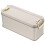 4Pcs Rectangular Metal Tin Container With Lid For Cookies Candy Snacks 2