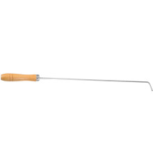 Portable Fire Poker for Outdoor Indoor Fireplace and Fire Pit Use