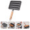 Hot Dog Mold Diy Sausage Baking With Handle Bbq Accessory 7