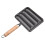 Hot Dog Mold Diy Sausage Baking With Handle Bbq Accessory 10