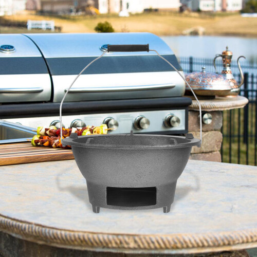 Mini Grill Barbecue Da Portatile 2
