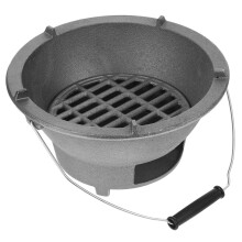 Mini Grill Barbecue Da Portatile