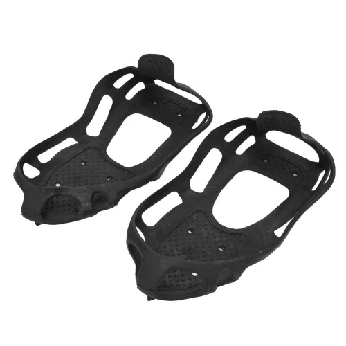 TPE 24 Zähne Anti-Rutsch-Eisklampe Schuhgriffe 1