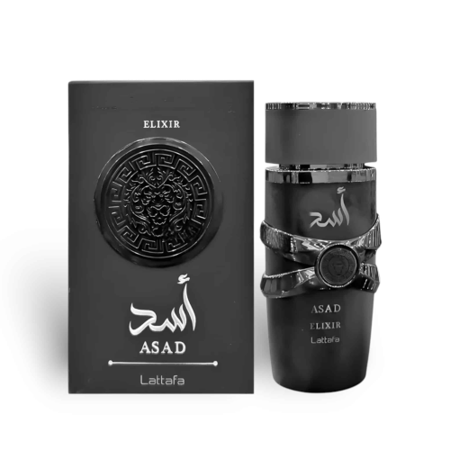 LATTAFA Lattafa Asad Elixir 100ml Eau de Parfum For Men 2