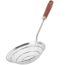 Fryer Scoop, Küchen- , Aus , Fritierlöffel,