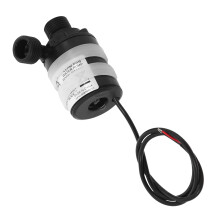 Dc 12V Bürstenlose Wasserpumpe Gewinde Für Springbrunnen Teich Aquarium