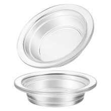 4 Duftöl Wärmer Wachs Schmelzschale