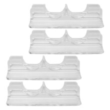 4Stk Rollschuh Displayständer Transparent Inline Skate Halter