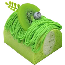 Künstliches Kuchenmodell, Simulierter Dessertkuchen Zur Ausstellung