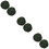 3pcs Artificial Topiary Ball Hanging Plant Decoration 11