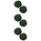3pcs Artificial Topiary Ball Hanging Plant Decoration 10