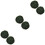 3pcs Artificial Topiary Ball Hanging Plant Decoration 7