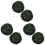 3pcs Artificial Topiary Ball Hanging Plant Decoration 4
