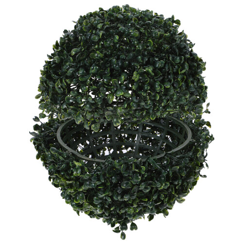3pcs Artificial Topiary Ball Hanging Plant Decoration 2