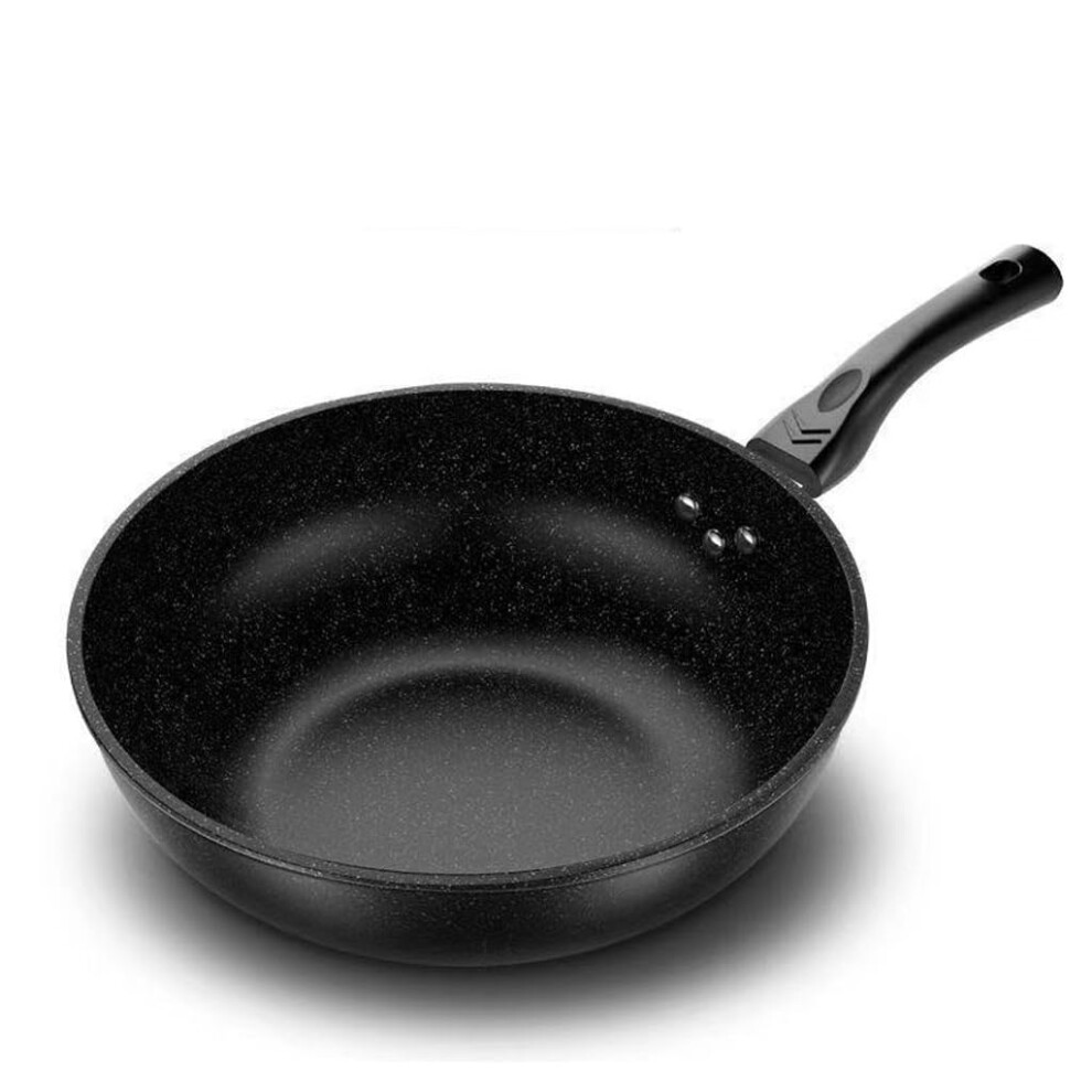Maifanshi-Non-Stick Wok Induction Compatible Maifan Stone Coating For Household Use-image-OPC-PKVJYHY-NEW