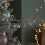 Premier 9.3m 720 LED Christmas Cluster String Lights with Timer in Warm White on Clear Cable 2
