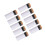 10PCS Snooker Pool Queue Pole Spitze Billard 7